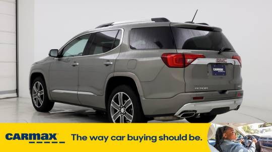 2019 GMC Acadia