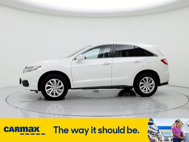 2018 acura rdx
