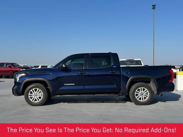 2022 toyota tundra sr5