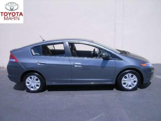 2012 honda insight one owner in san rafael, ca