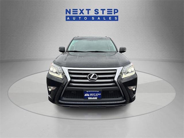 2018 lexus gx 460 base