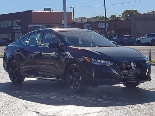 2024 nissan sentra sr