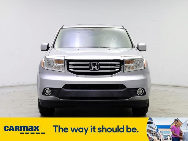 2013 honda pilot ex-l