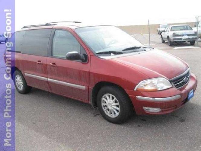 2000 ford windstar wagon se in colorado springs, co