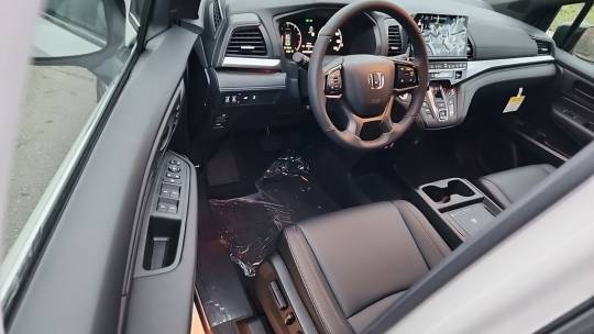 2025 Honda Odyssey (North America)