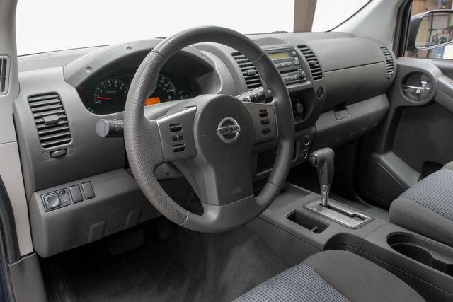 2006 nissan xterra off road