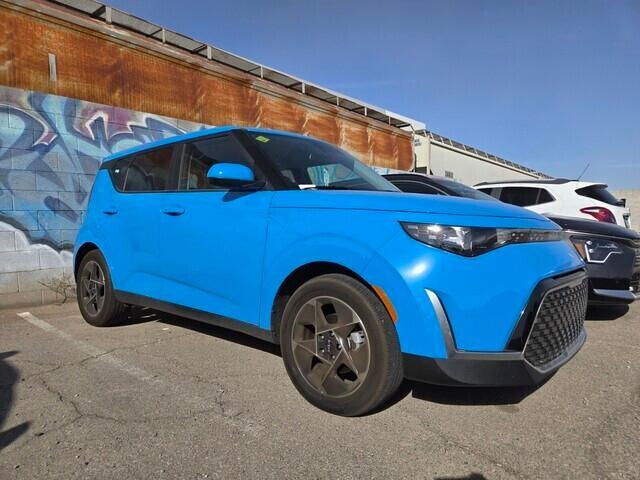 2024 kia soul ex