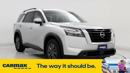 2024 Nissan Pathfinder