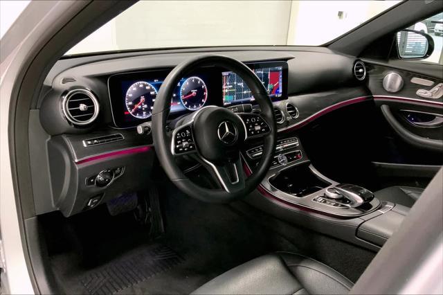 2019 mercedes-benz e-class 4matic