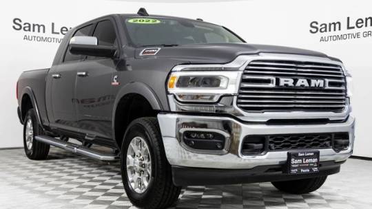 2022 RAM 3500