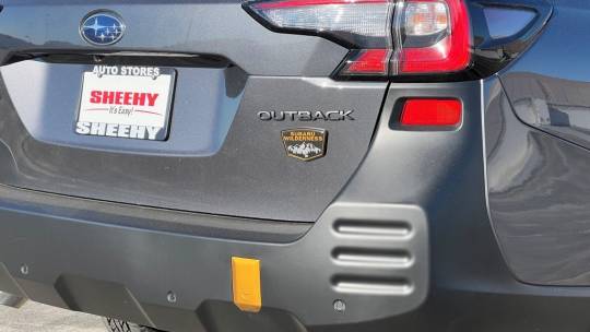 2025 Subaru Outback