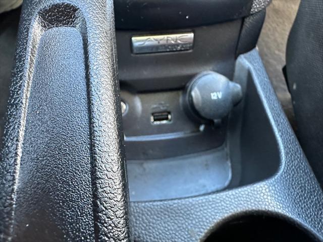 2011 ford fiesta se