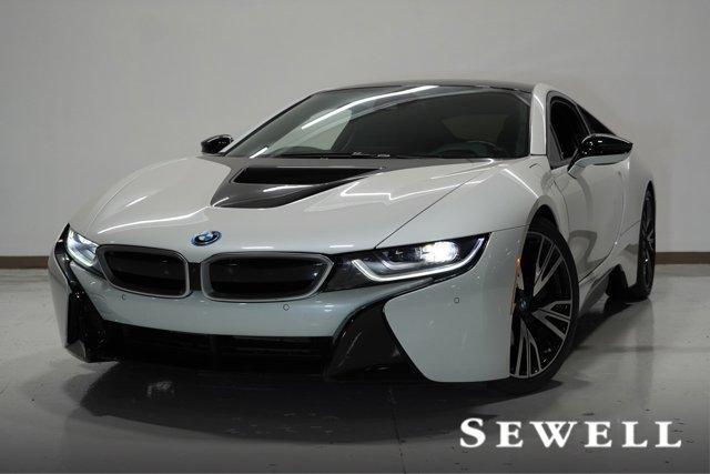 2015 bmw i8 base