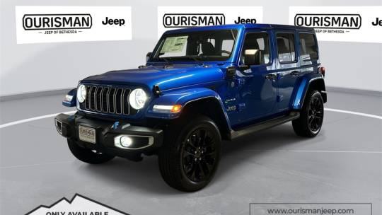 2024 Jeep Wrangler
