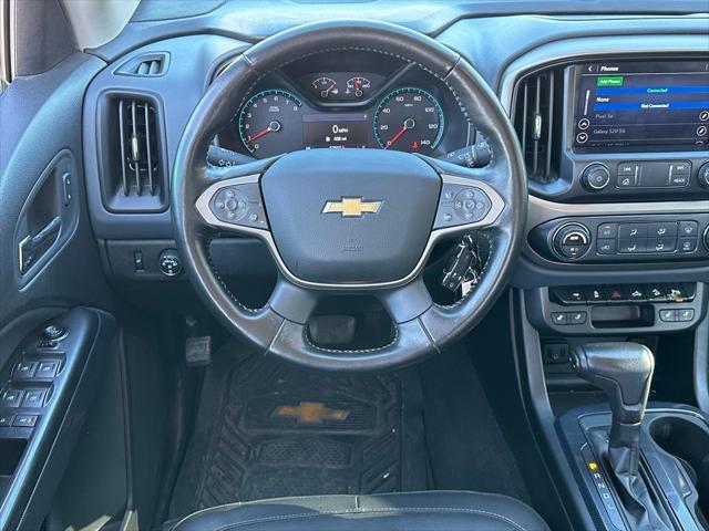 2020 chevrolet colorado z71