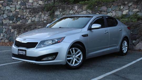 2012 Kia Optima
