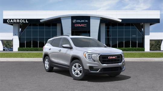 2024 GMC Terrain