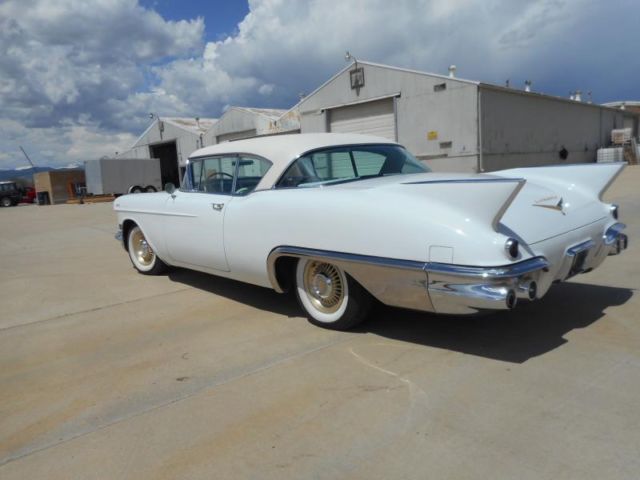 1957 cadillac eldorado seville