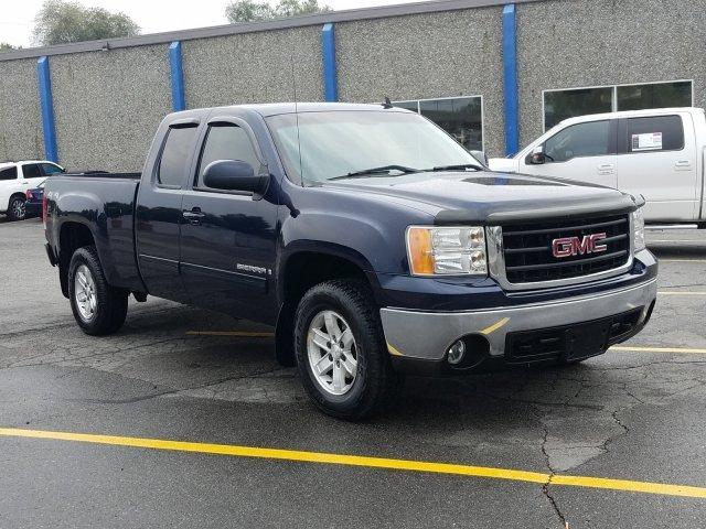 used 2007 gmc sierra 1500 slt spokane valley, wa 99212 for sale in spokane, washington