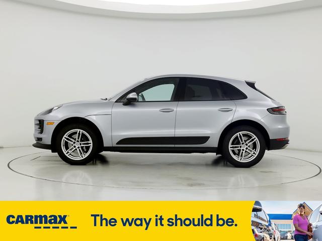 2020 porsche macan