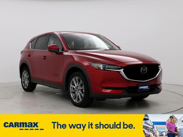 2021 mazda cx-5 grand touring