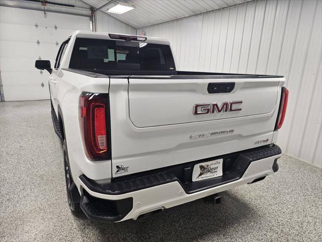 2021 gmc sierra 1500 at4