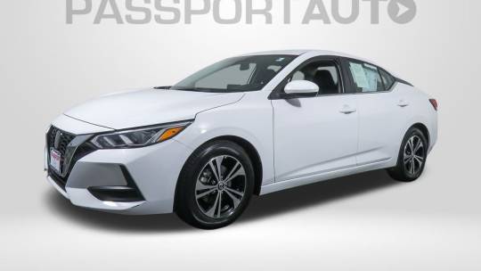 2022 Nissan Sentra