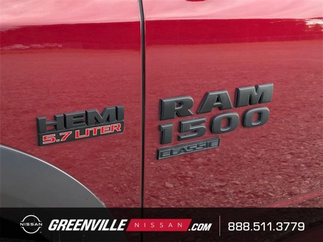 2021 ram 1500 classic slt