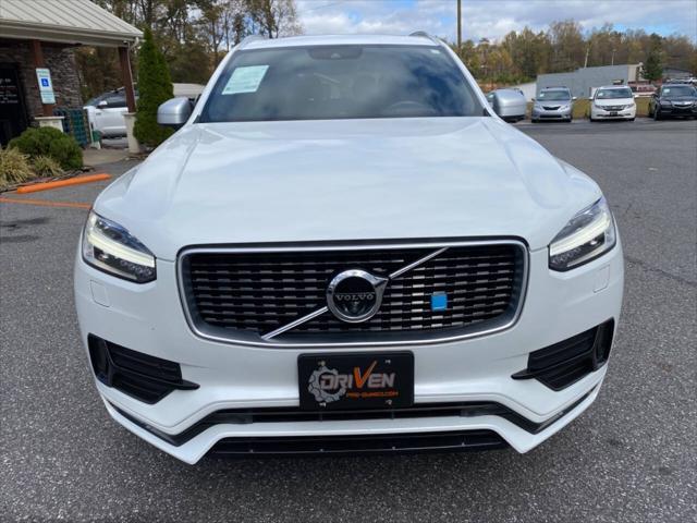 2018 volvo xc90 t6 r-design