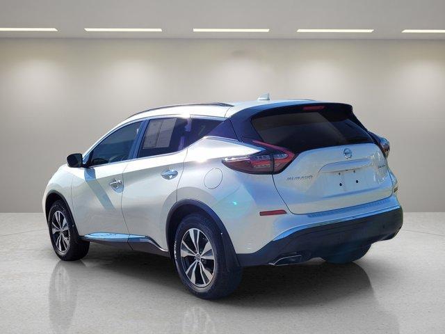 2021 nissan murano sv