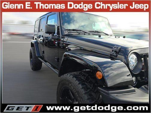 2017 jeep wrangler unlimited