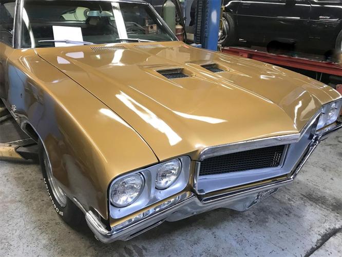 1970 buick gs 455 in stratford, new jersey