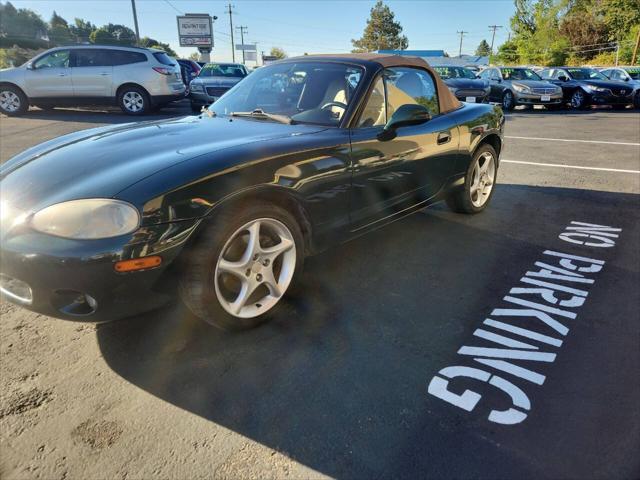 2002 mazda mx-5 miata ls 2dr roadster