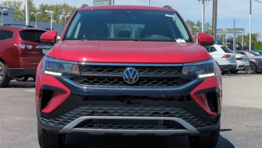 2024 Volkswagen Taos