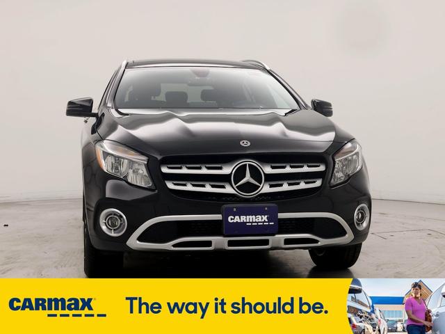 2019 mercedes-benz gla 250