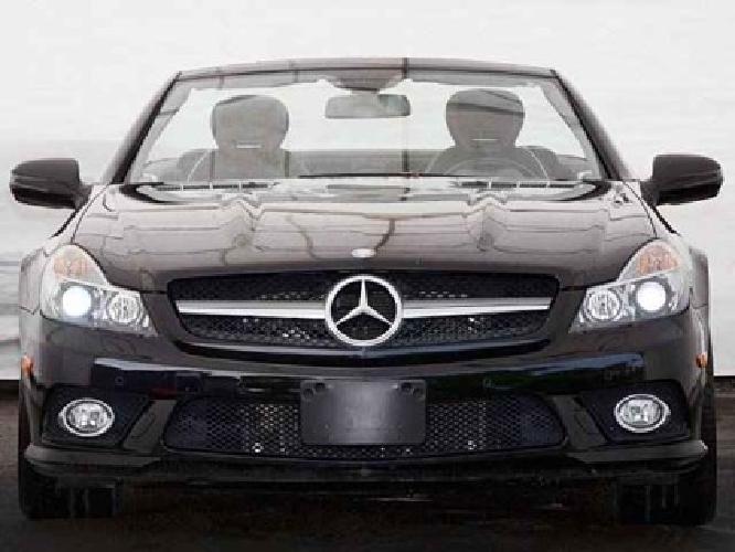 2011 mercedes-benz sl-class sl550 convertible in lake worth, fl
