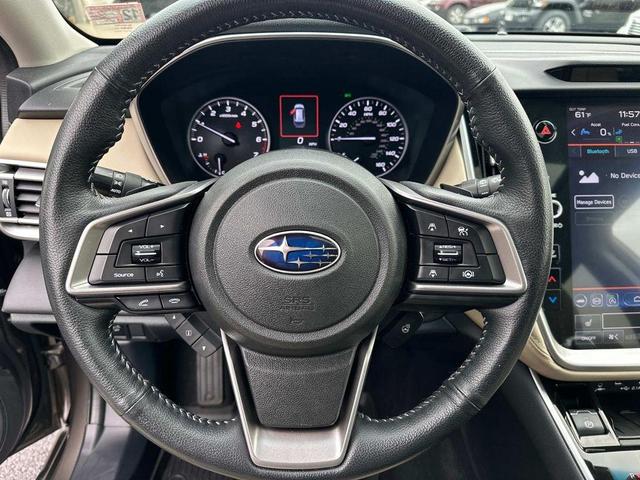 2021 subaru outback limited xt