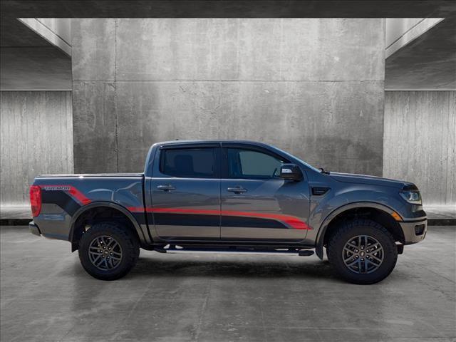 2021 ford ranger lariat