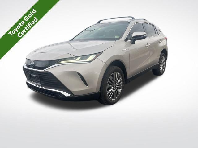 2021 toyota venza xle