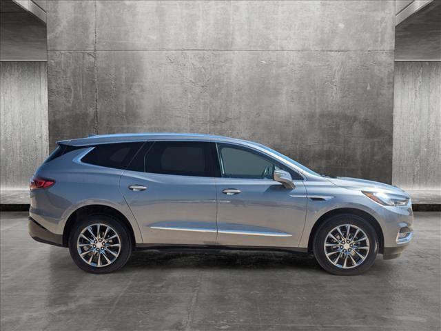2021 buick enclave fwd premium