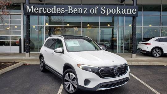 2023 Mercedes-Benz EQB