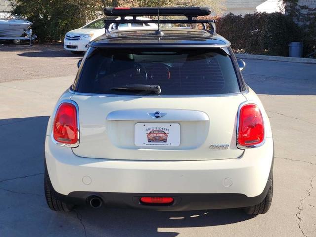2014 mini hardtop cooper