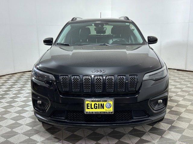 2021 jeep cherokee latitude plus