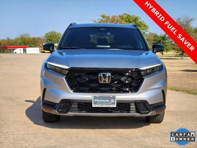 2023 honda cr-v hybrid sport