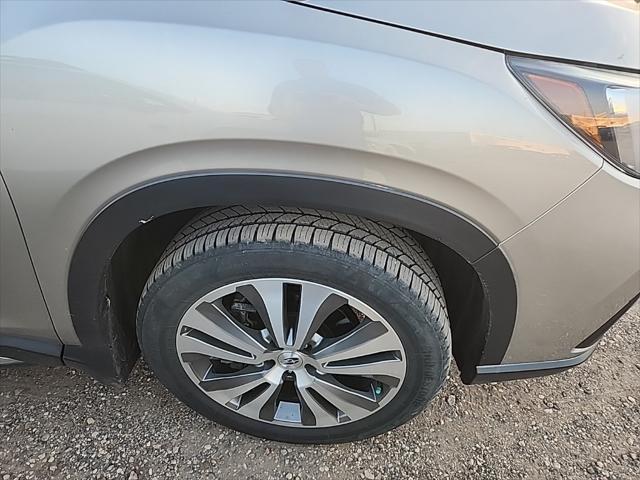 2020 subaru ascent limited 8-passenger