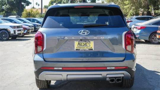 2025 Hyundai Palisade