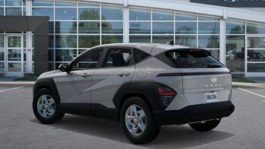 2025 Hyundai Kona