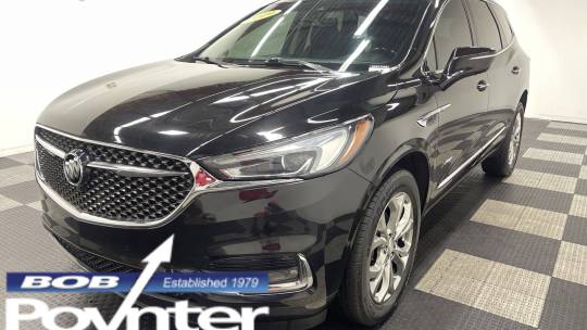 2019 Buick Enclave