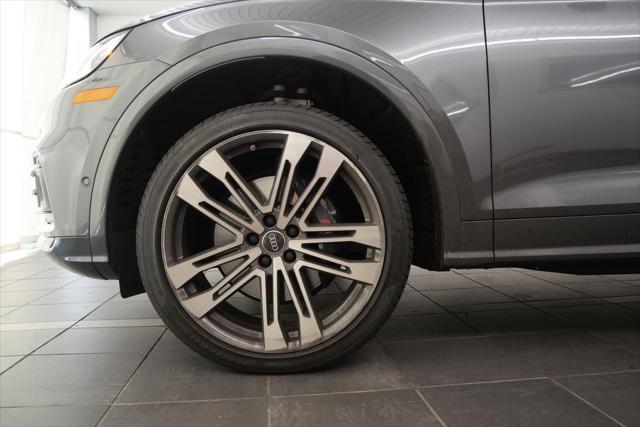 2019 audi sq5 3.0t prestige