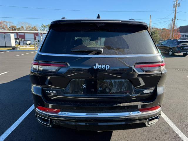 2024 jeep grand cherokee l overland